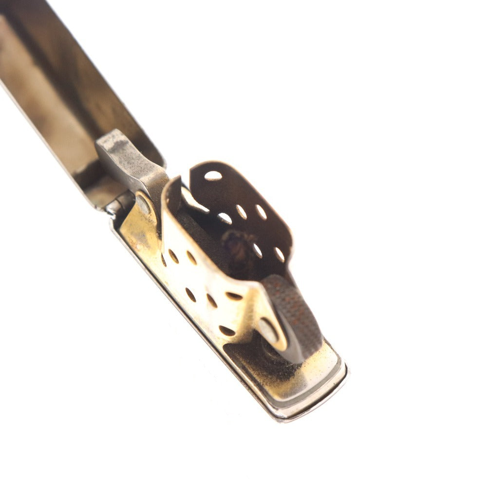 ■ ジッポー 4点セット まとめ売り オイル ガス ライター 喫煙具 スクエア ブライトクロス 1941 松井秀喜 シルバーブルー 箱付き ジャンク