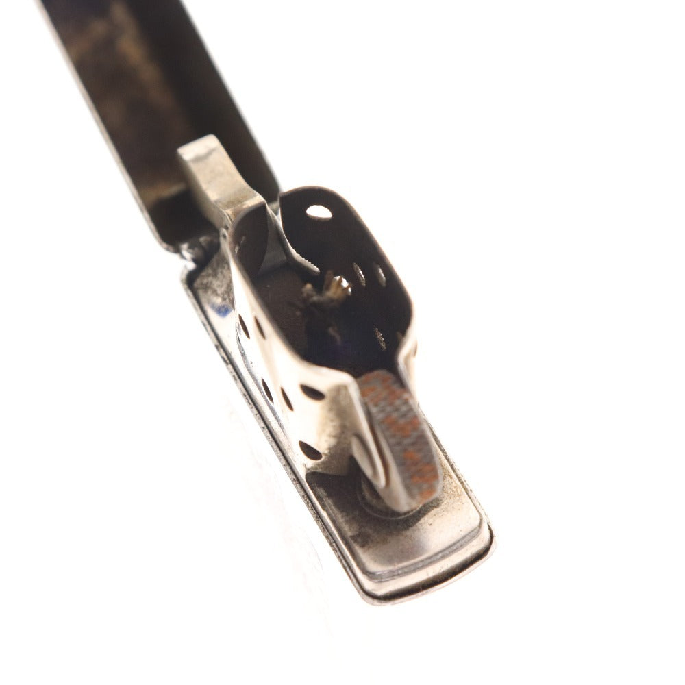 ■ ジッポー 4点セット まとめ売り オイル ガス ライター 喫煙具 スクエア ブライトクロス 1941 松井秀喜 シルバーブルー 箱付き ジャンク