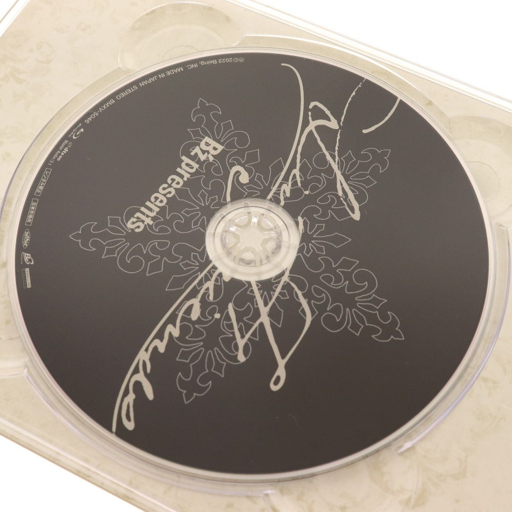 ■ B'z presents DVD LIVE FRIENDS 2枚組 Blu-ray ブルーレイ