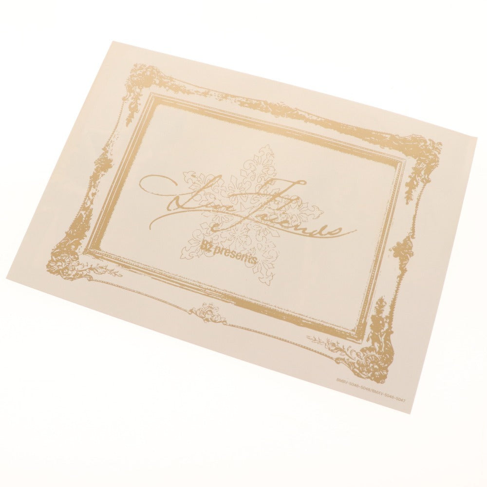 ■ B'z presents DVD LIVE FRIENDS 2枚組 Blu-ray ブルーレイ