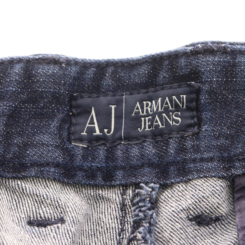 ■ アルマーニジーンズ デニムパンツ ボトムス メンズ 36 ネイビー
