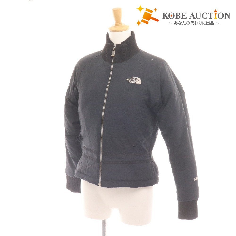 ■ ノースフェイス ジャケット NDW01475 長袖 アウター 中綿 ダウン レディース ブラック