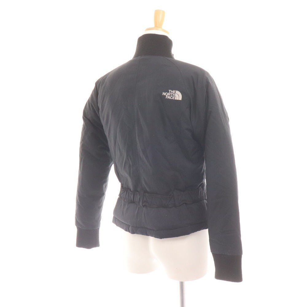 ■ ノースフェイス ジャケット NDW01475 長袖 アウター 中綿 ダウン レディース ブラック