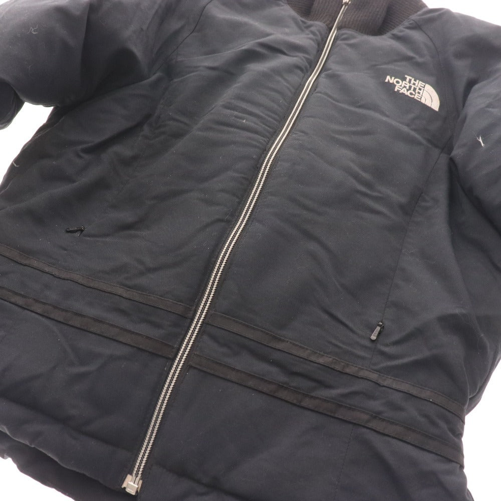 ■ ノースフェイス ジャケット NDW01475 長袖 アウター 中綿 ダウン レディース ブラック