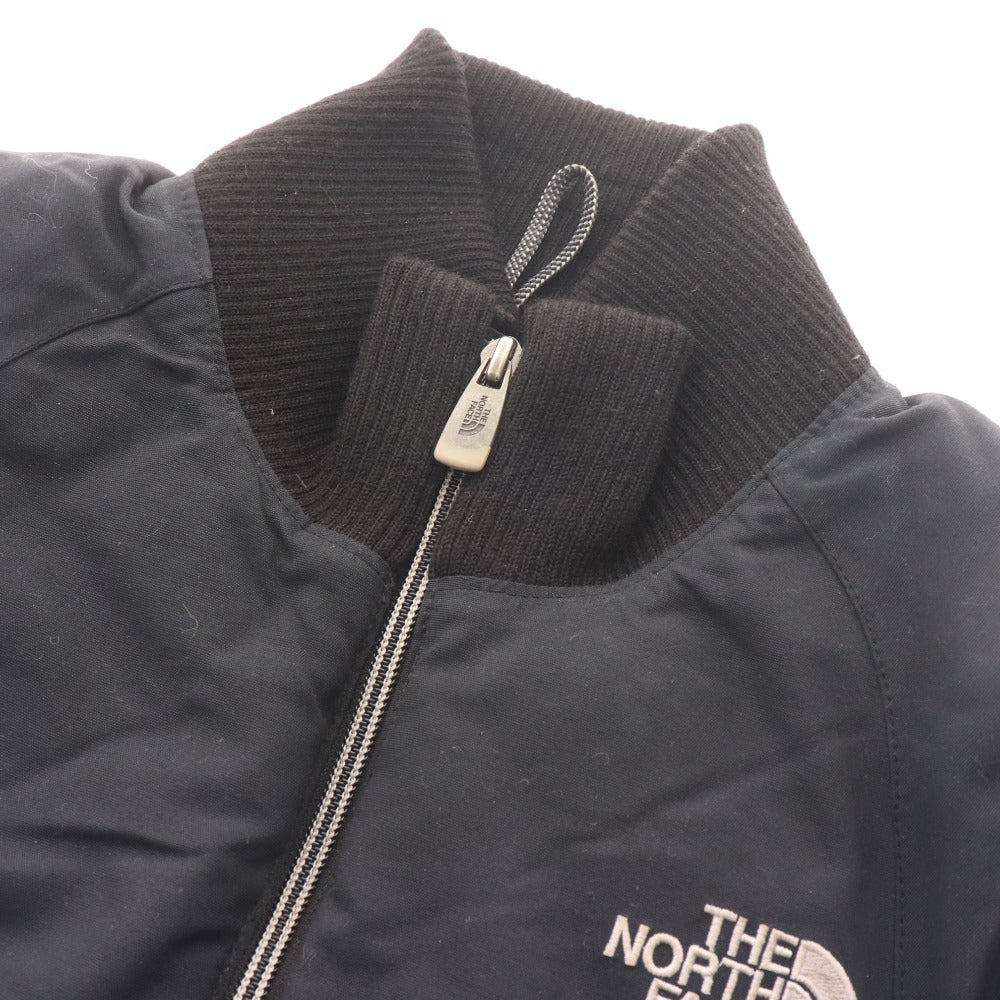 ■ ノースフェイス ジャケット NDW01475 長袖 アウター 中綿 ダウン レディース ブラック