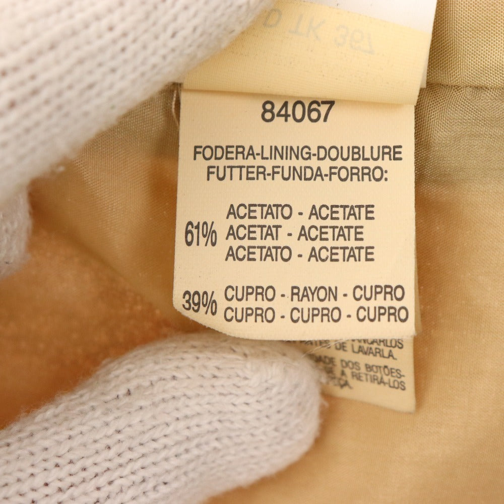 ■ マックスマーラ ピアノフォルテ チェスターコート ロング丈 アウター レディース 36 ベージュ