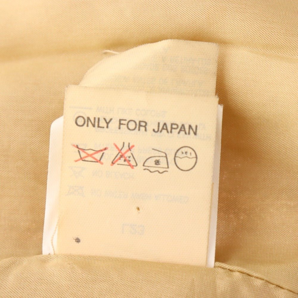 ■ マックスマーラ ピアノフォルテ チェスターコート ロング丈 アウター レディース 36 ベージュ