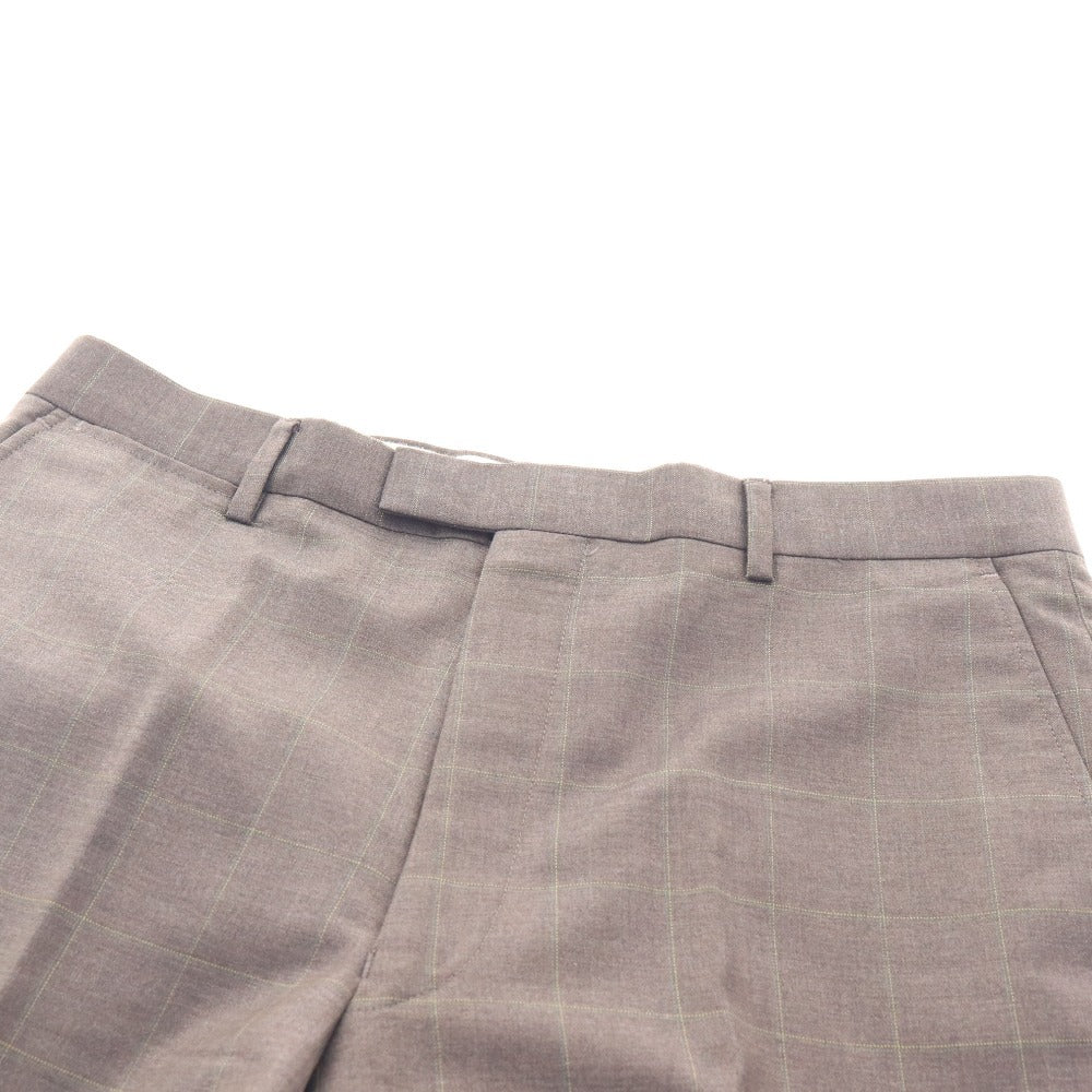 ■ ポールスミスコレクション スーツ セットアップ ジャケット パンツ 長袖 654-003 ウィント?ウヘ?ン メンズ XL グレー