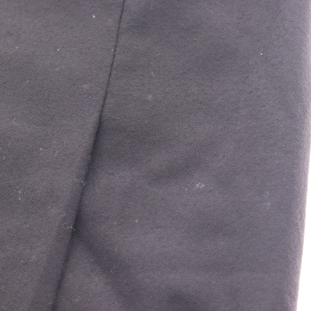 ■ アクリス ひざ丈スカート ボトムス スリット ベルト レディース 13 ブラック