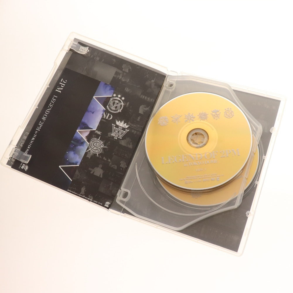 ■ 2PM ジュンケイ DVD CD 4点セット まとめ売り ソロツアー2015 東京ドームツアー ワンポイントハングル ベストアルバム 韓流 未開封含む