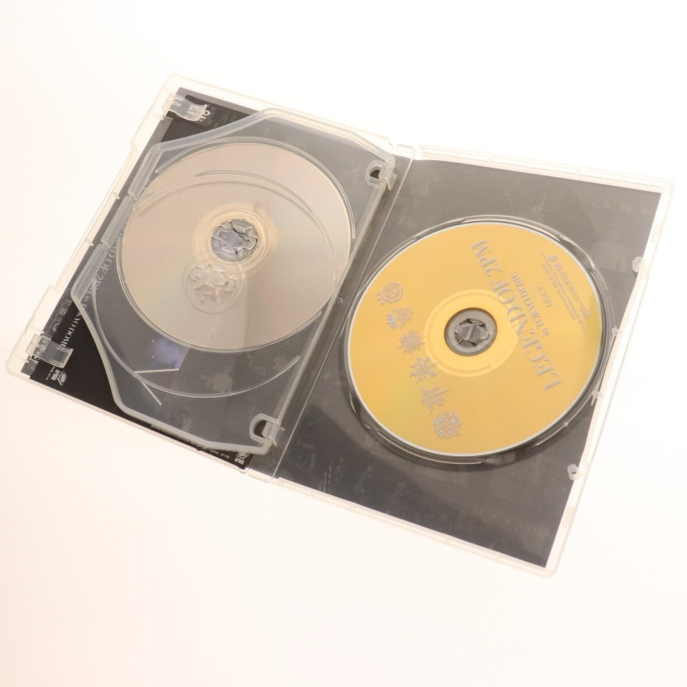 ■ 2PM ジュンケイ DVD CD 4点セット まとめ売り ソロツアー2015 東京ドームツアー ワンポイントハングル ベストアルバム 韓流 未開封含む