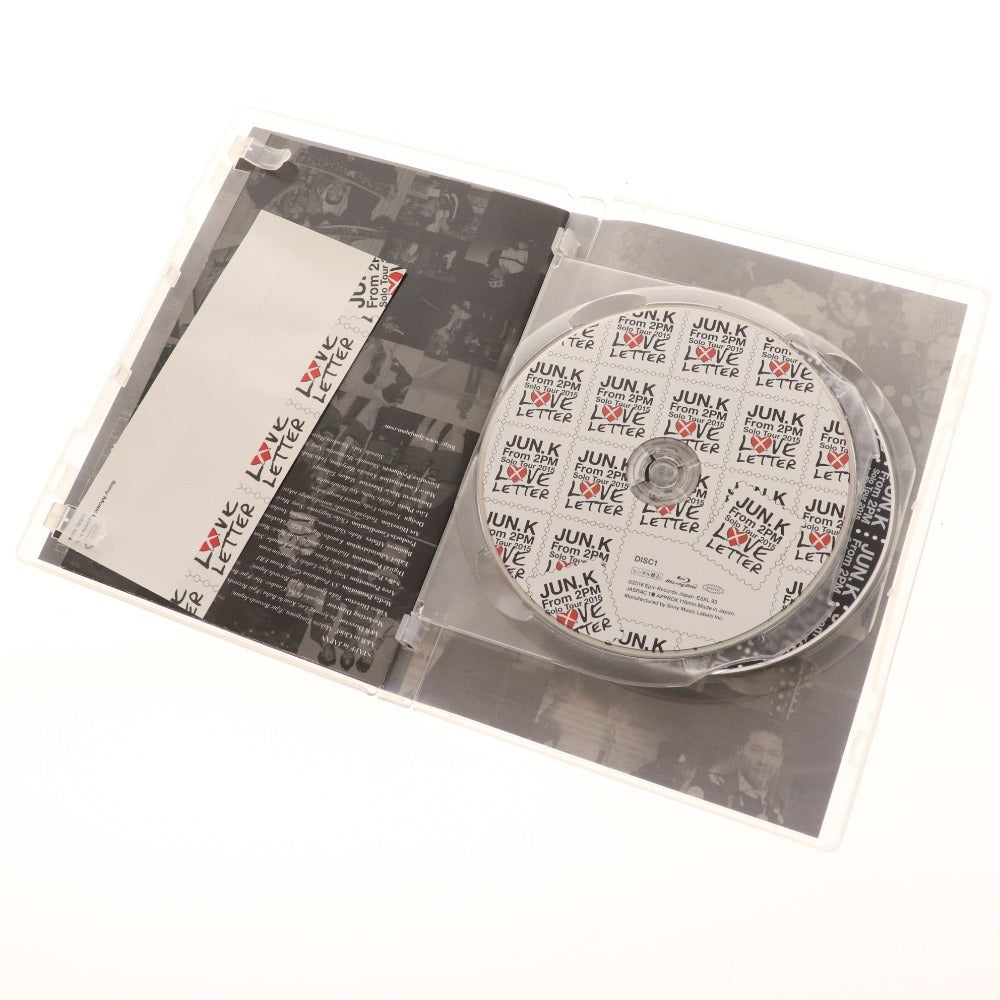 ■ 2PM ジュンケイ DVD CD 4点セット まとめ売り ソロツアー2015 東京ドームツアー ワンポイントハングル ベストアルバム 韓流 未開封含む