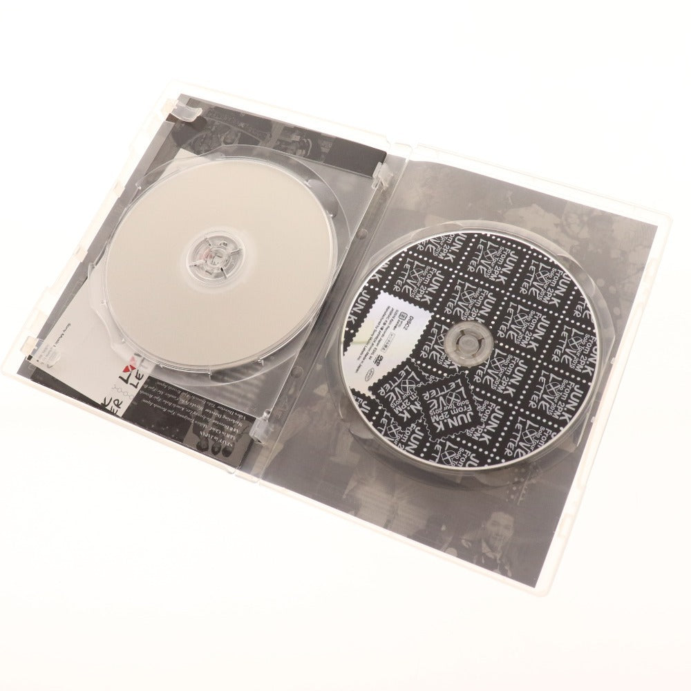 ■ 2PM ジュンケイ DVD CD 4点セット まとめ売り ソロツアー2015 東京ドームツアー ワンポイントハングル ベストアルバム 韓流 未開封含む