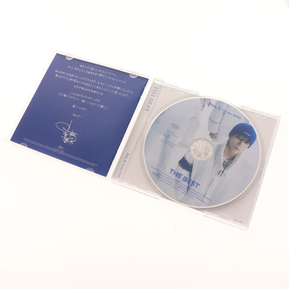 ■ 2PM ジュンケイ DVD CD 4点セット まとめ売り ソロツアー2015 東京ドームツアー ワンポイントハングル ベストアルバム 韓流 未開封含む