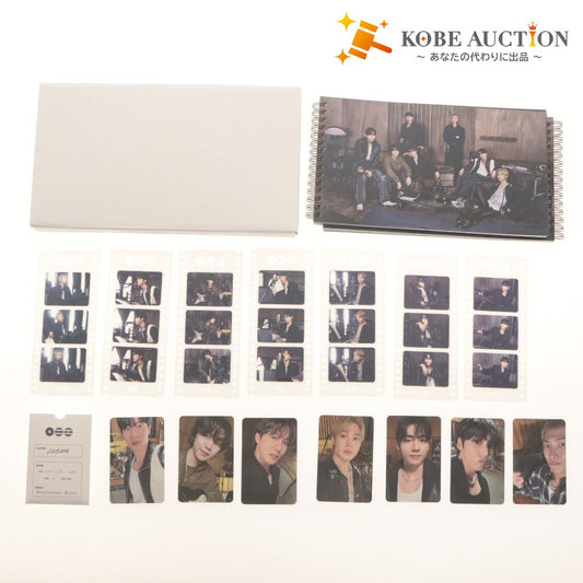 ■ BTS アルバム 特典付き ARIRANG アリラン ROOTED IN MUSIC ver. CD フォトブック フィルム トレカ カード RM JIN SUGA 等 付属品付き