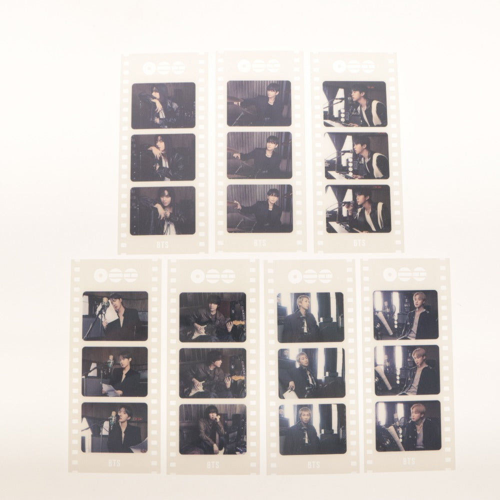■ BTS Album with Bonus Items ARIRANG ROOTED IN MUSIC ver. CD Photobook Film Photocard RM JIN SUGA etc. with Accessories