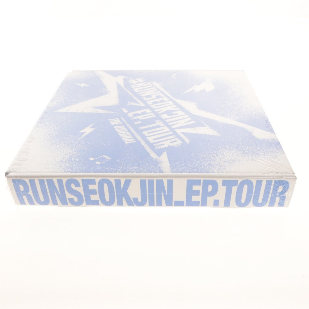 ■ BTS Jin Official Goods JIN #RUNSEOKJIN EP.TOUR GOYANG THE ORIGINAL With Photocard and Accessories, Unused, Unopened