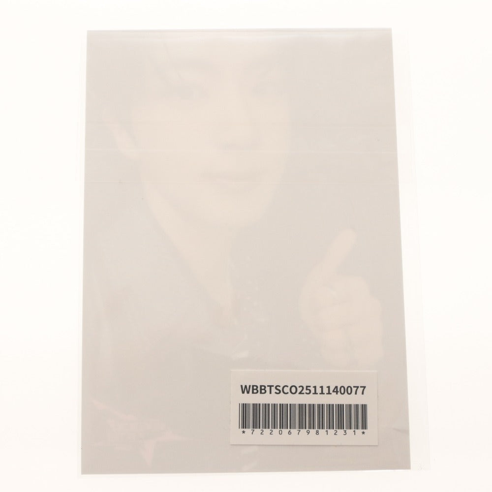 ■ BTS Jin Official Goods JIN #RUNSEOKJIN EP.TOUR GOYANG THE ORIGINAL With Photocard and Accessories, Unused, Unopened