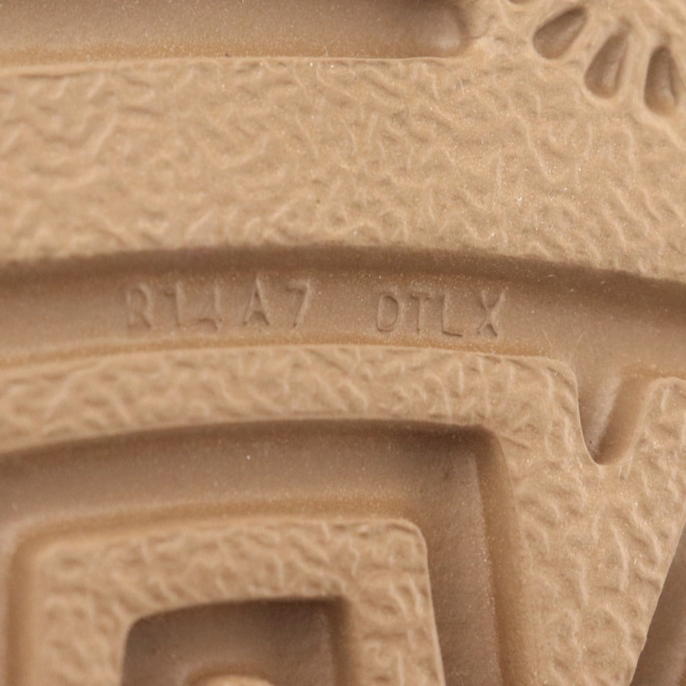 ■ UGG Sheepskin Boots Shoes 1106757 Shoes Classic Mini Fluff Women's 24.0cm Brown Box included Unused