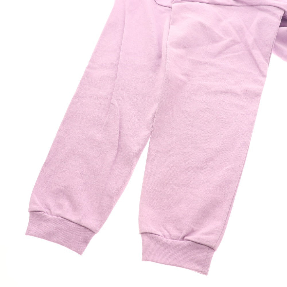 ■ イウエンマトフ カットソー ワンピース 長袖 ロング丈 トップス ボトムス スリット レディース F パープル タグ付き 未使用