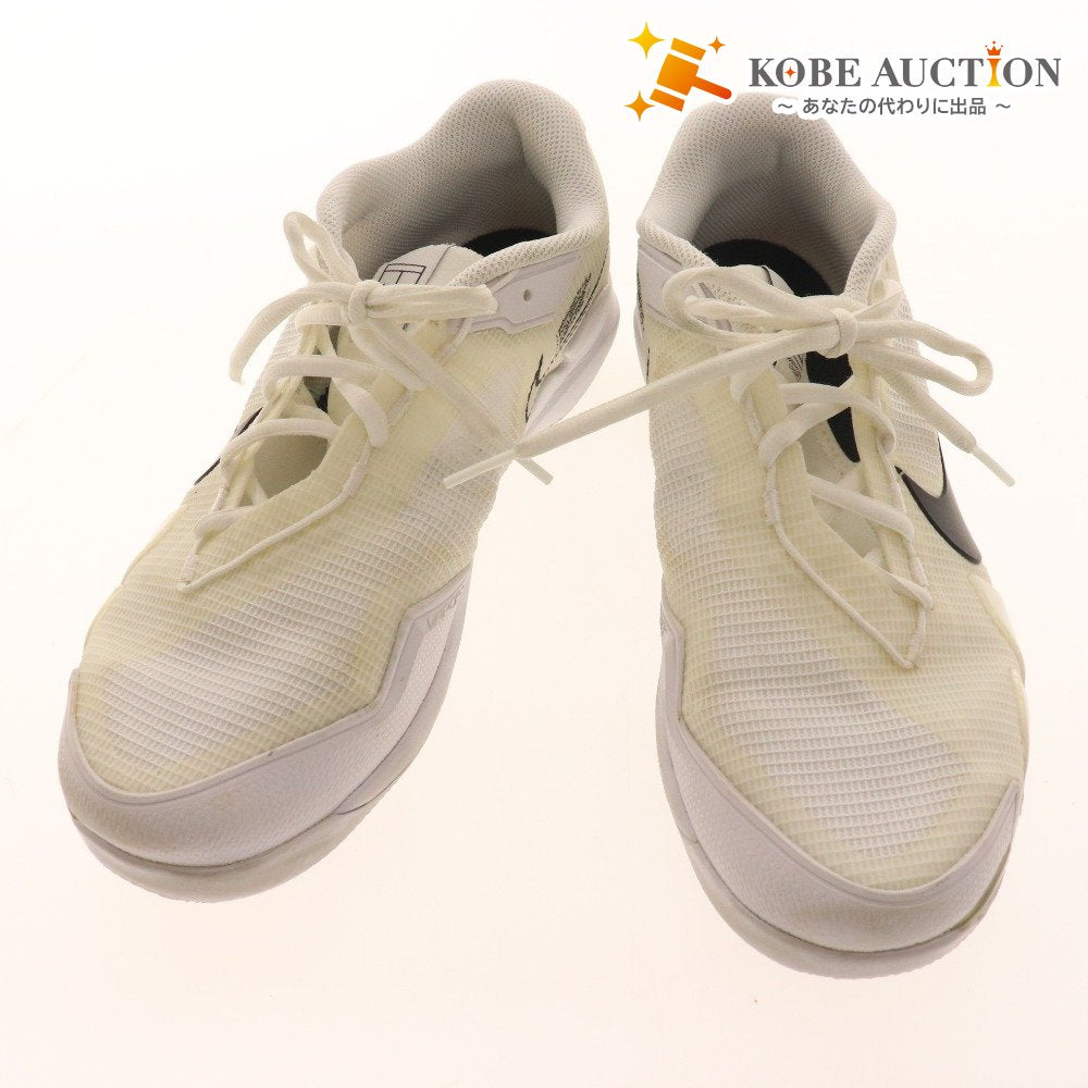 ■ ナイキ テニスシューズ スニーカー 靴 ヴェイパープロ メンズ 26.5cm ホワイト