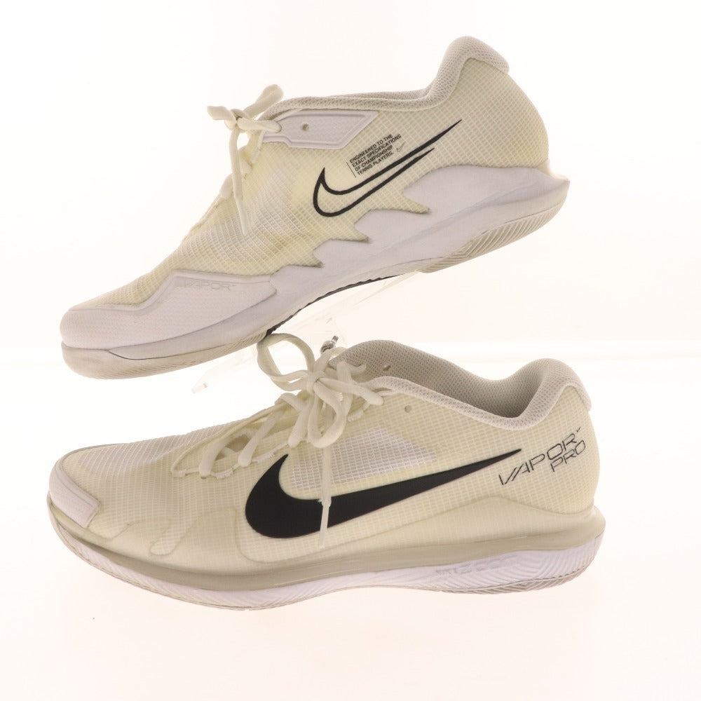 ■ ナイキ テニスシューズ スニーカー 靴 ヴェイパープロ メンズ 26.5cm ホワイト