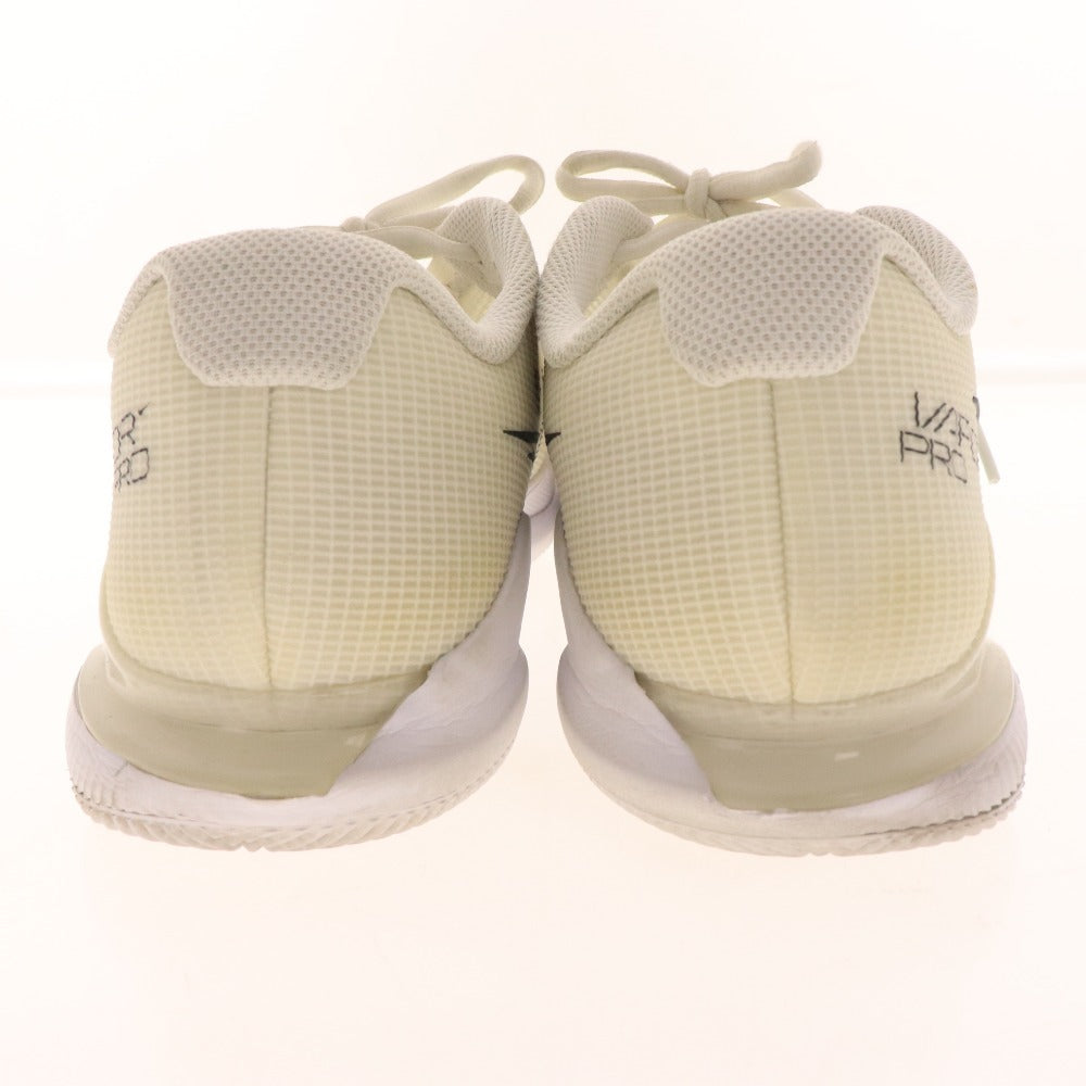 ■ ナイキ テニスシューズ スニーカー 靴 ヴェイパープロ メンズ 26.5cm ホワイト