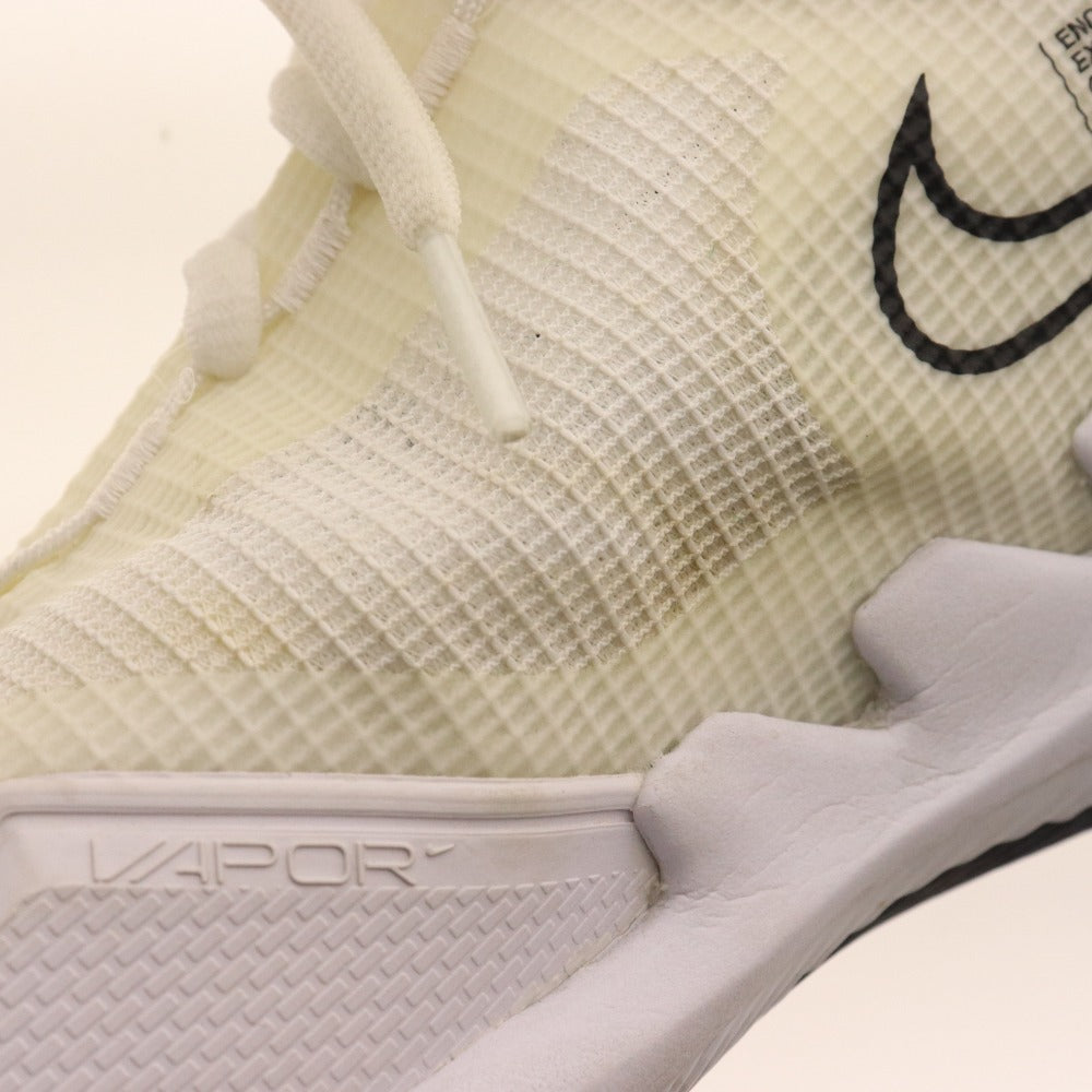 ■ ナイキ テニスシューズ スニーカー 靴 ヴェイパープロ メンズ 26.5cm ホワイト