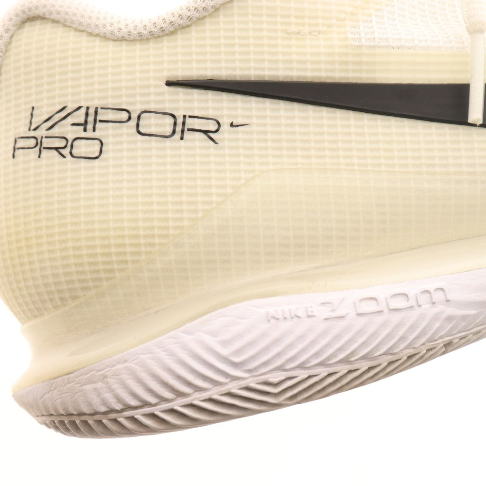 ■ ナイキ テニスシューズ スニーカー 靴 ヴェイパープロ メンズ 26.5cm ホワイト