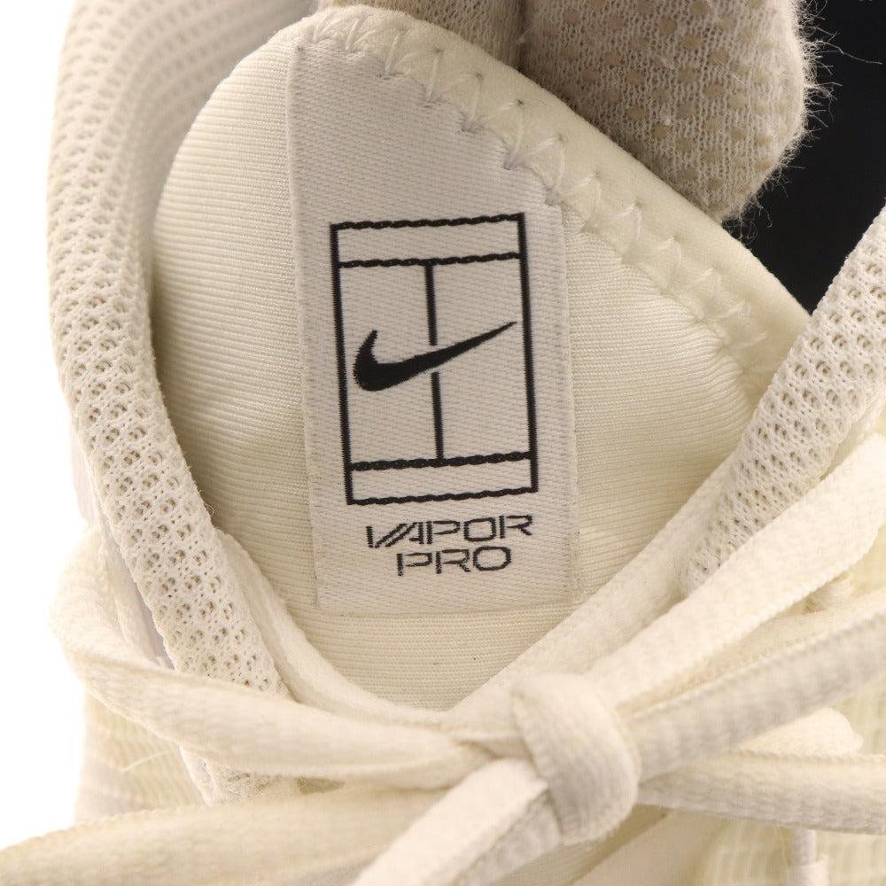 ■ ナイキ テニスシューズ スニーカー 靴 ヴェイパープロ メンズ 26.5cm ホワイト