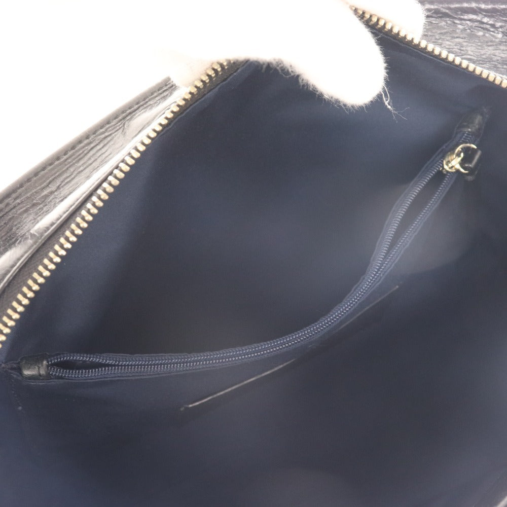 ■ コールハーン トートバッグ ハンドバッグ 鞄 レザー レディース 黒 ブラック ショルダー付き