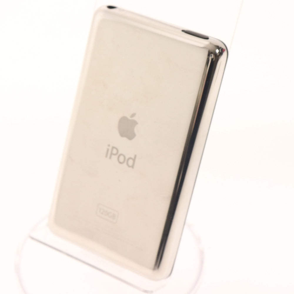 ■ アップル iPod classic 120GB A1238 アイポッド ブラック 通電確認済み 付属品付き ジャンク