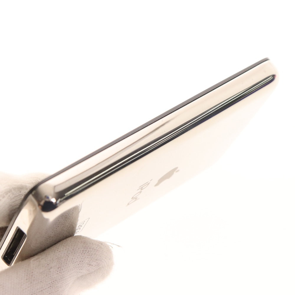 ■ アップル iPod classic 120GB A1238 アイポッド ブラック 通電確認済み 付属品付き ジャンク