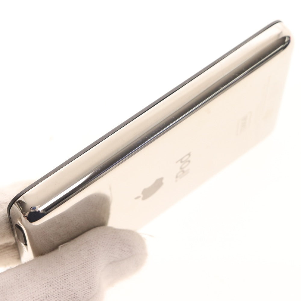 ■ アップル iPod classic 120GB A1238 アイポッド ブラック 通電確認済み 付属品付き ジャンク