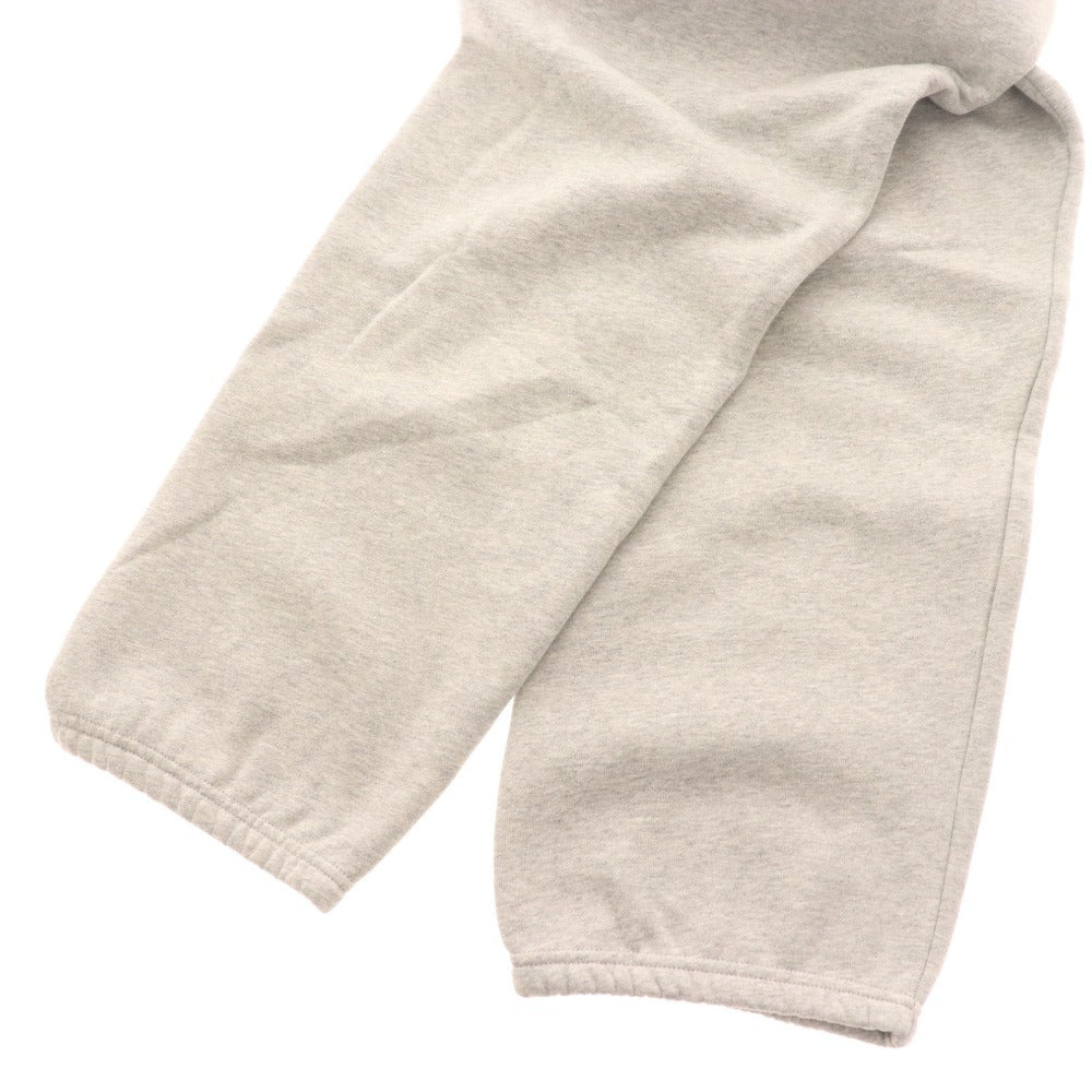 ■ Supreme Champion Sweatpants Bottoms Fleece Lining Men's L Gray With Bag