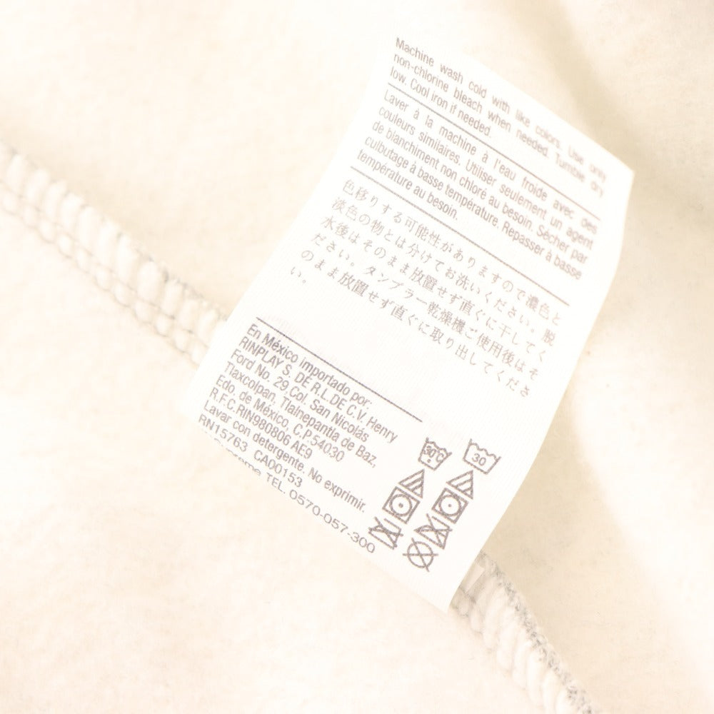 ■ Supreme Champion Sweatpants Bottoms Fleece Lining Men's L Gray With Bag