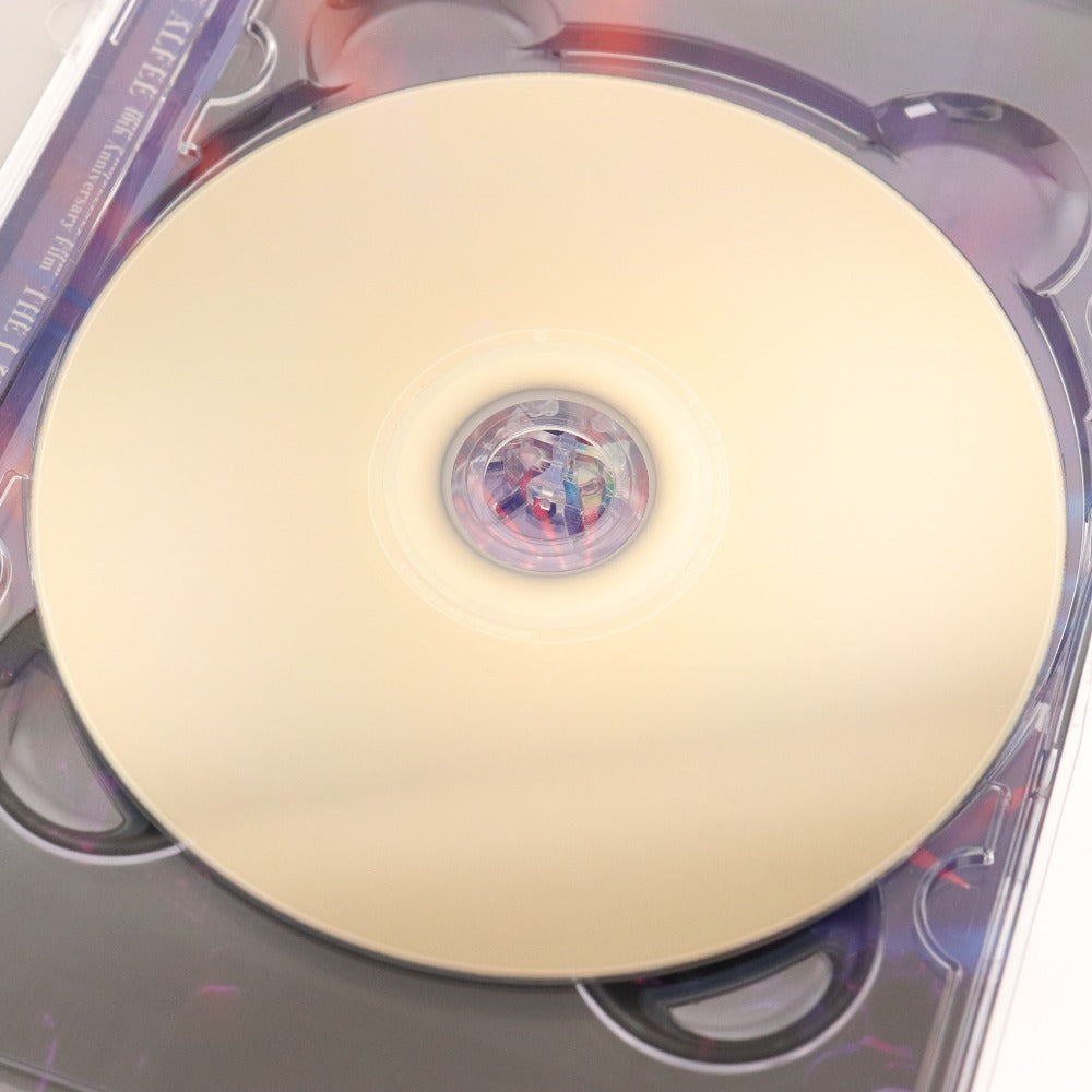 ■ THE ALFEE DVD 40th Anniversary Film THE LAST GENESIS 40年の軌跡と奇跡 ブルーレイ