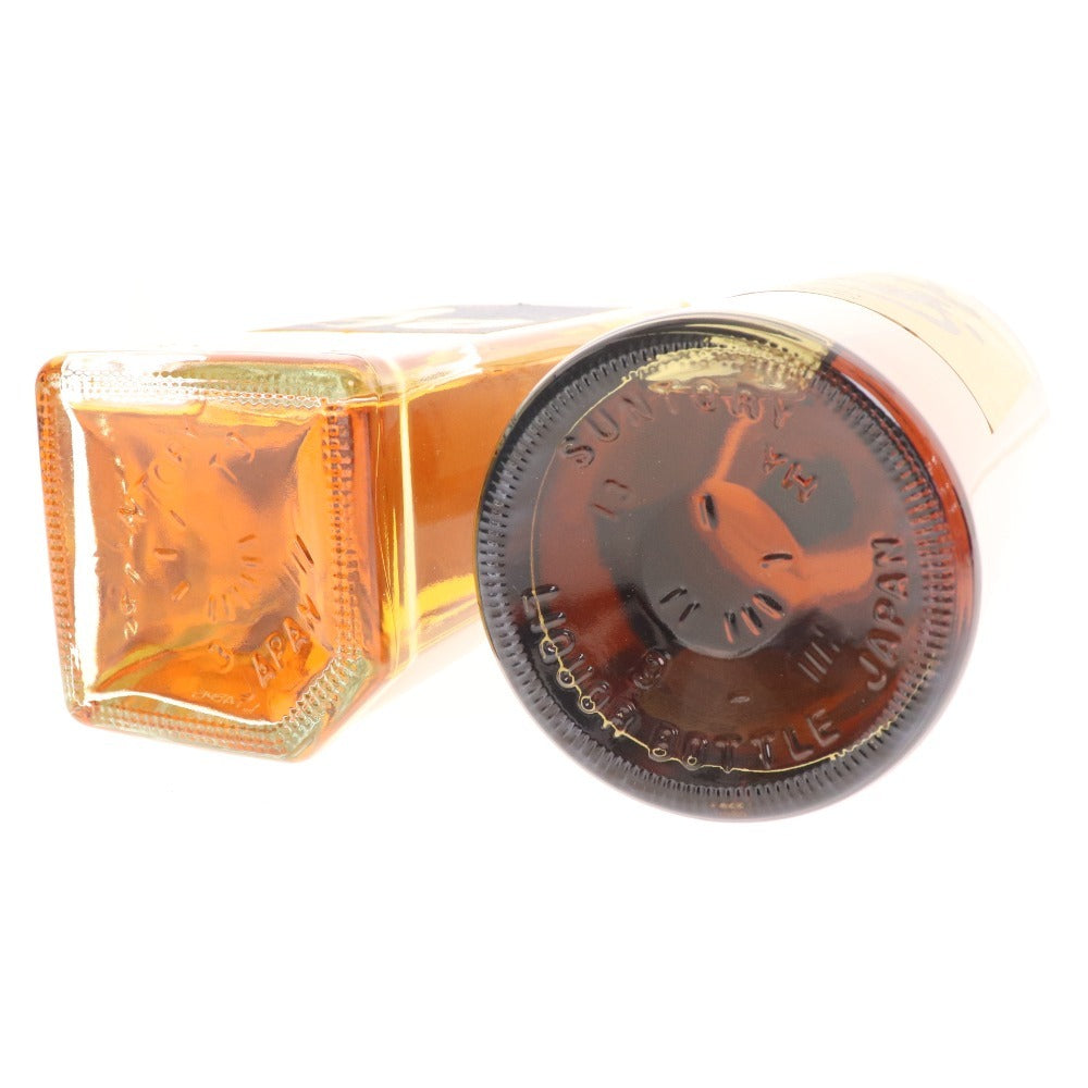 ■ 酒 サントリー ウイスキー 2点セット まとめ売り 山崎 100周年記念ラベル 碧 Ao 700ml 43％ 箱付き 未開栓 未使用