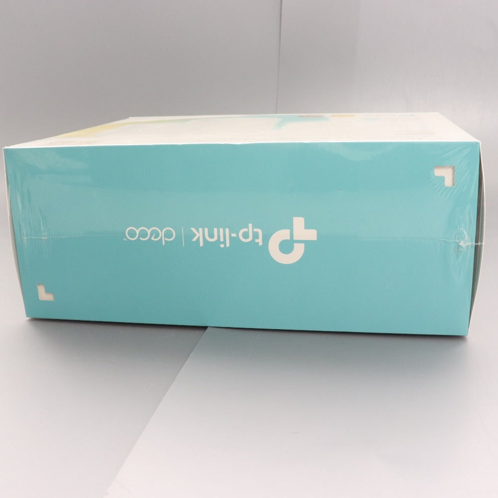 ■ TP-Link Wi-Fiルーター AX1800 メッシュWi-Fiシステム Deco X20 デュアルバンド Wi-Fi 6 付属品付き 未開封 未使用