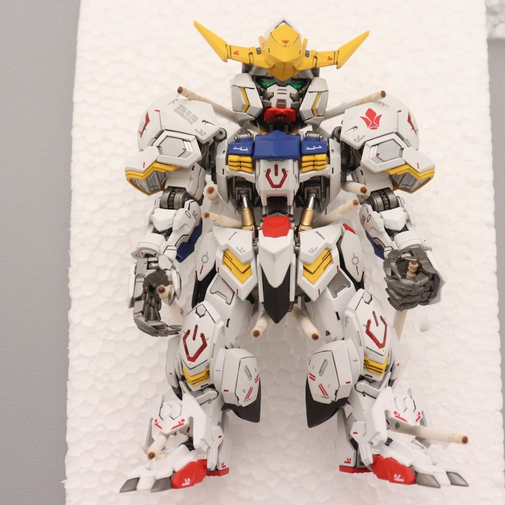 未組立】 MGSD ガンダムバルバトス 鉄血のオルフェンズ ASW-G-08 機動