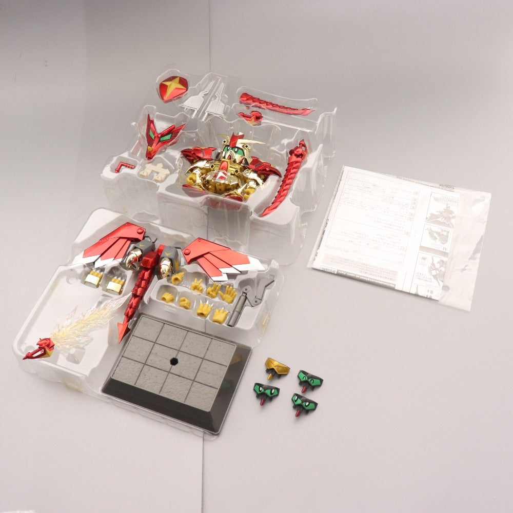 ■ Bandai Figure SDX SD Gundam Gaiden Superior Dragon with box