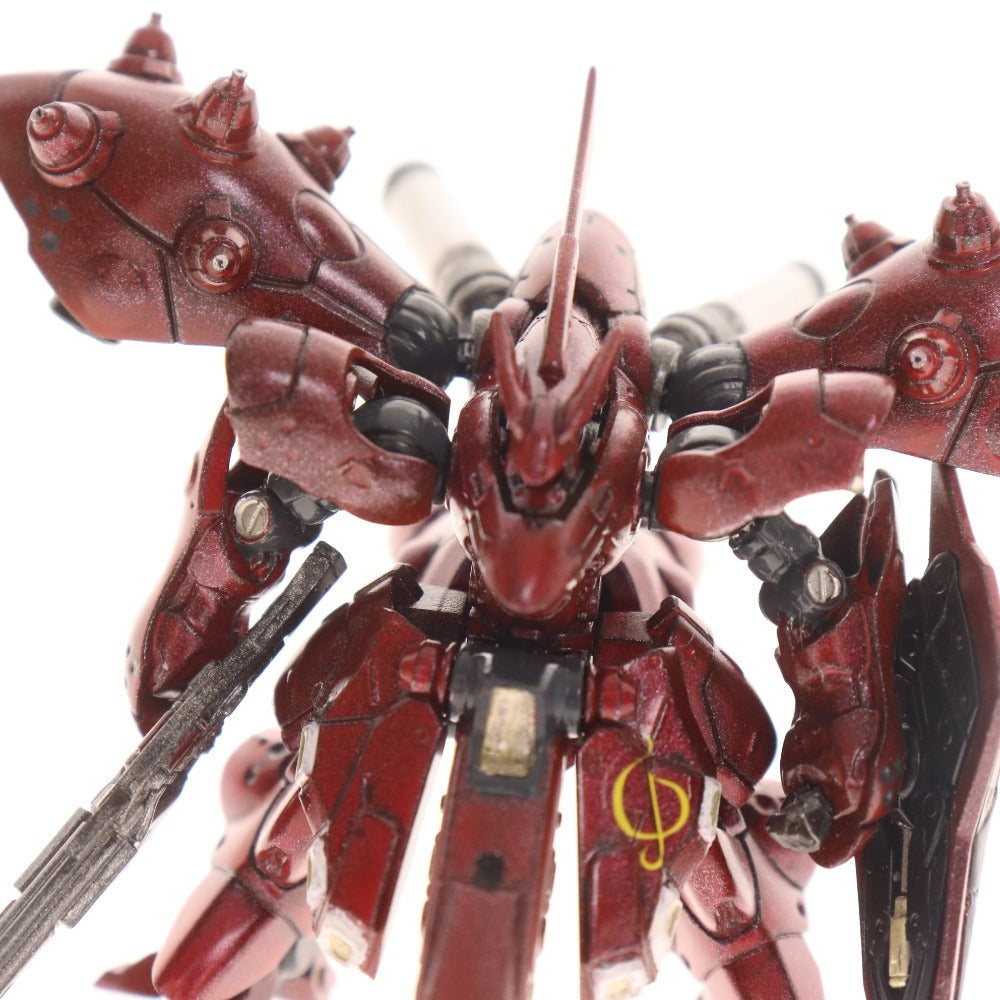 ■ Bandai Gundam Artifact Nightingale painted finished product