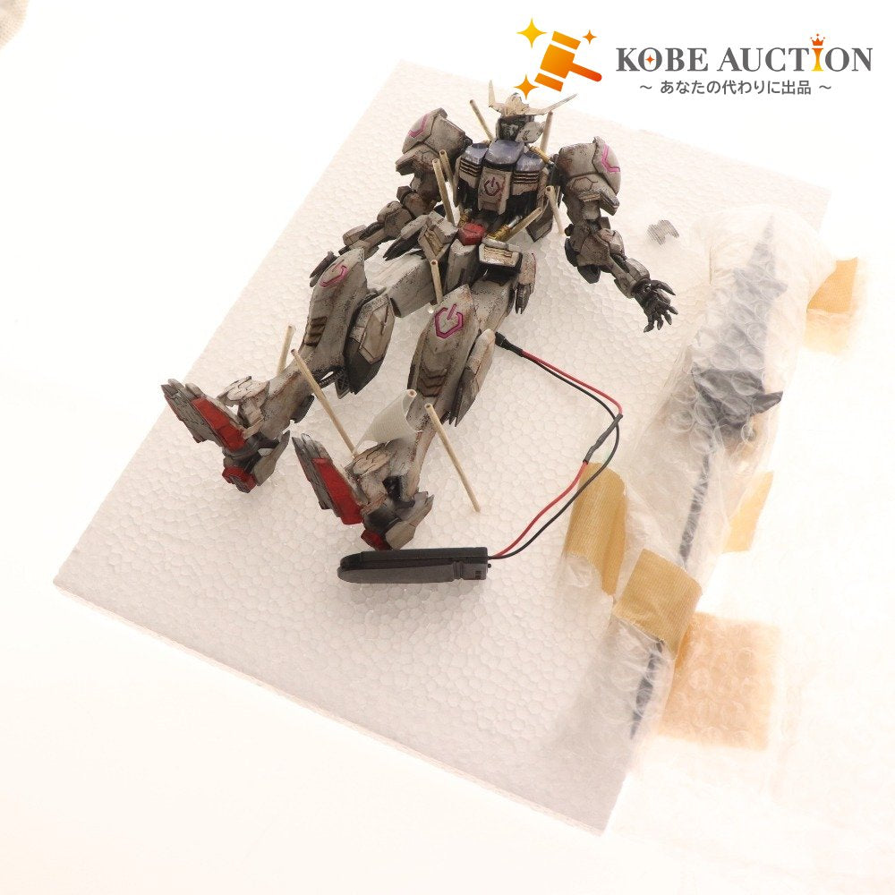 ■ バンダイ 機動戦士ガンダム プラモデル ガンダムバルバトス MG 1/100 ガンプラ 塗装済み 完成品