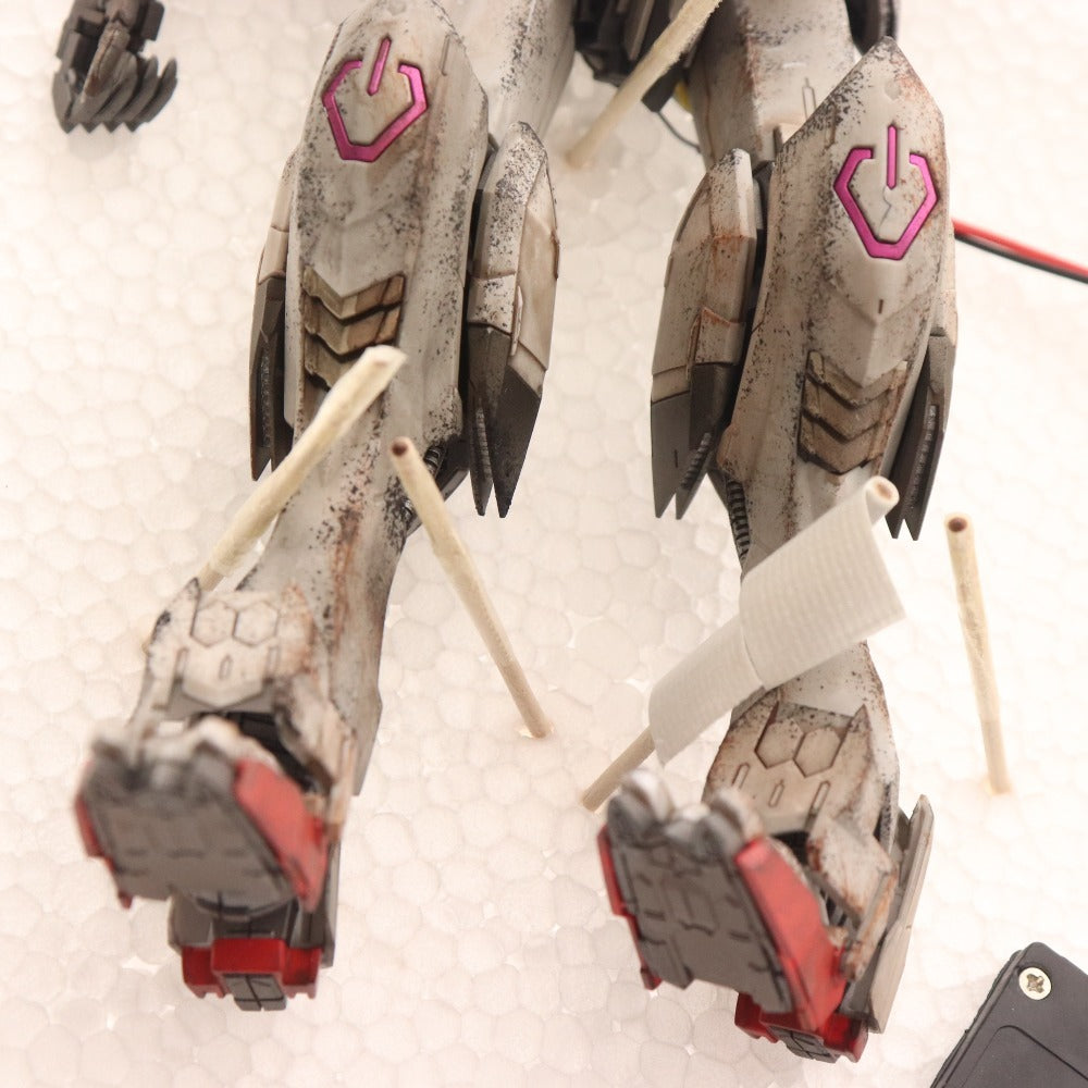 ■ バンダイ 機動戦士ガンダム プラモデル ガンダムバルバトス MG 1/100 ガンプラ 塗装済み 完成品