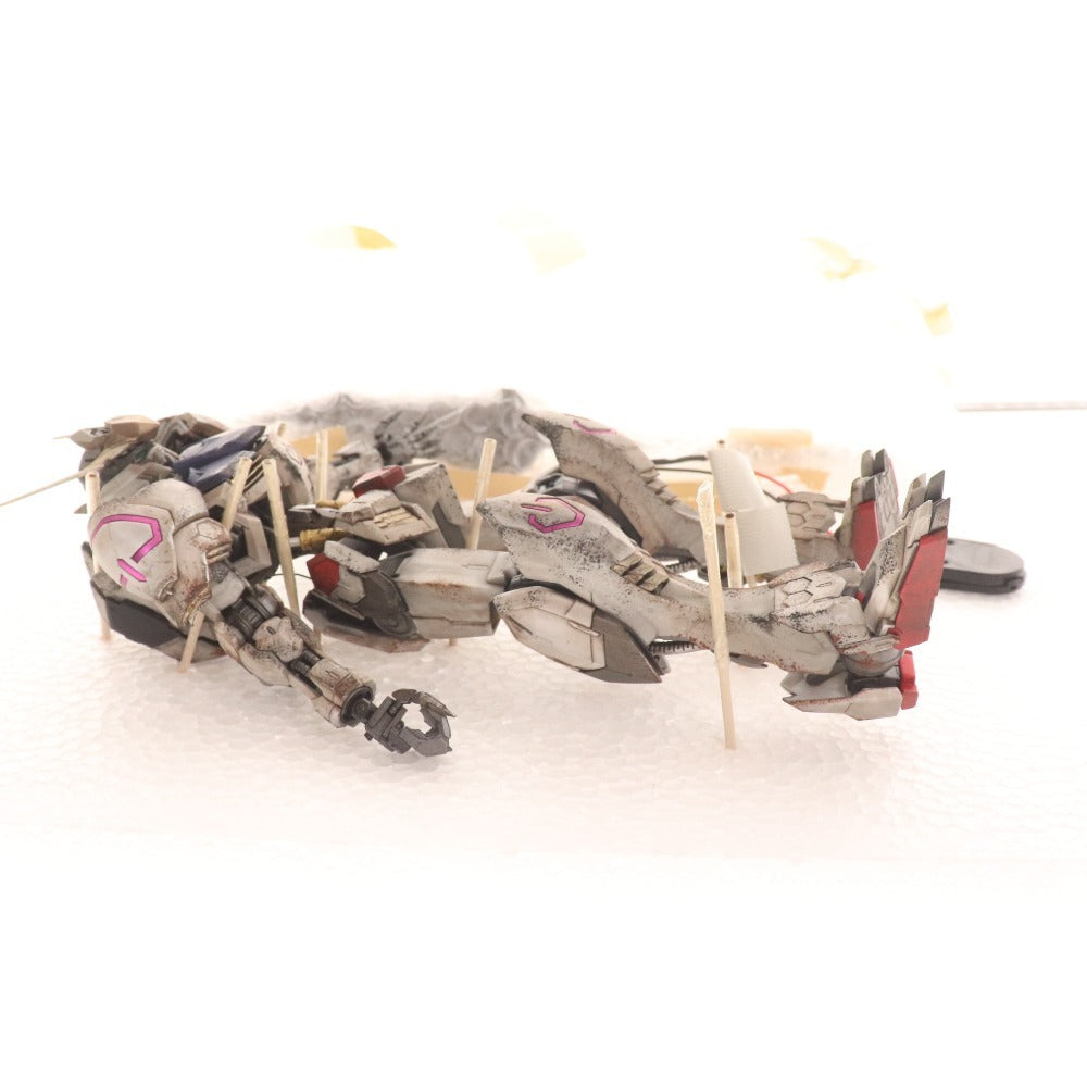 ■ バンダイ 機動戦士ガンダム プラモデル ガンダムバルバトス MG 1/100 ガンプラ 塗装済み 完成品