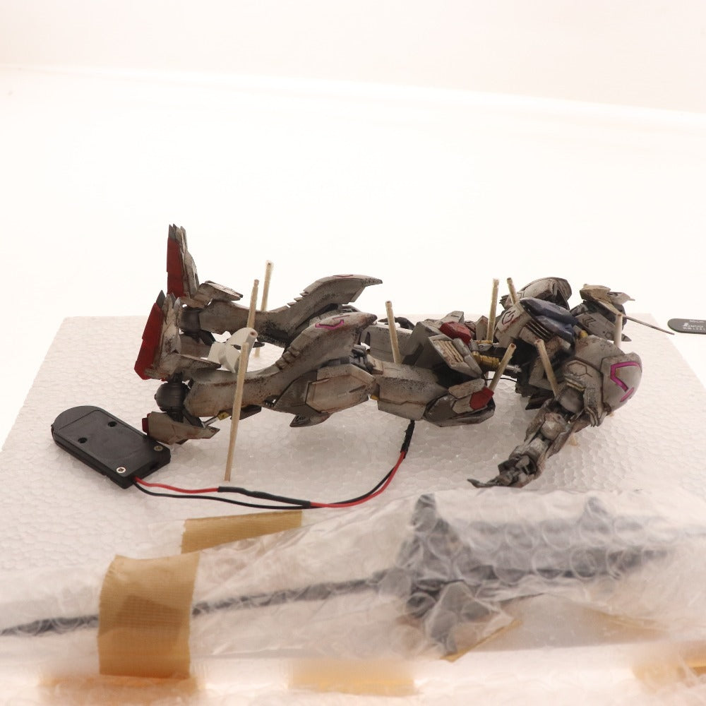 ■ バンダイ 機動戦士ガンダム プラモデル ガンダムバルバトス MG 1/100 ガンプラ 塗装済み 完成品