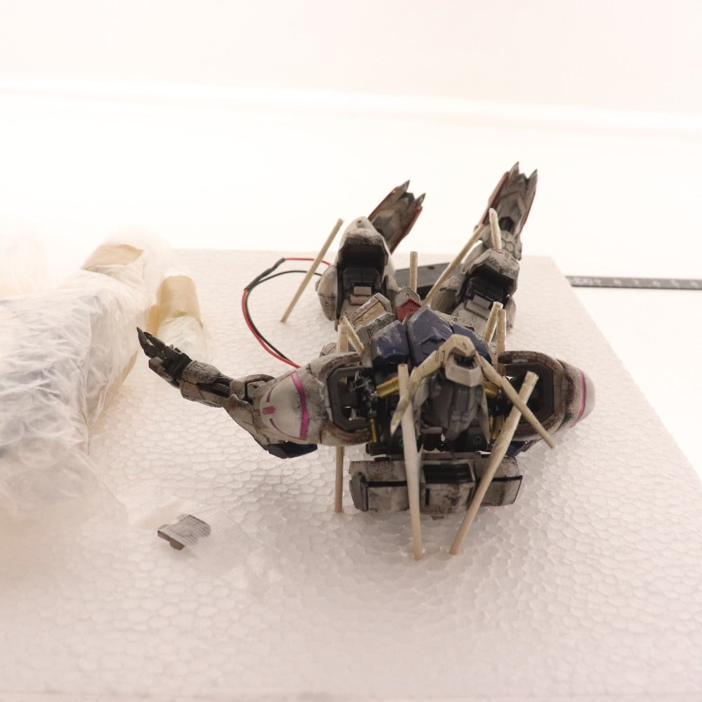 ■ バンダイ 機動戦士ガンダム プラモデル ガンダムバルバトス MG 1/100 ガンプラ 塗装済み 完成品