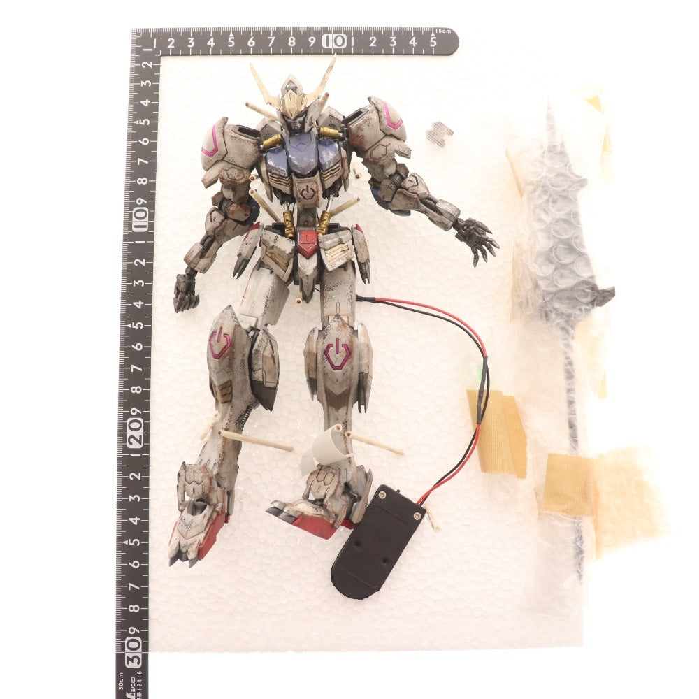 ■ バンダイ 機動戦士ガンダム プラモデル ガンダムバルバトス MG 1/100 ガンプラ 塗装済み 完成品