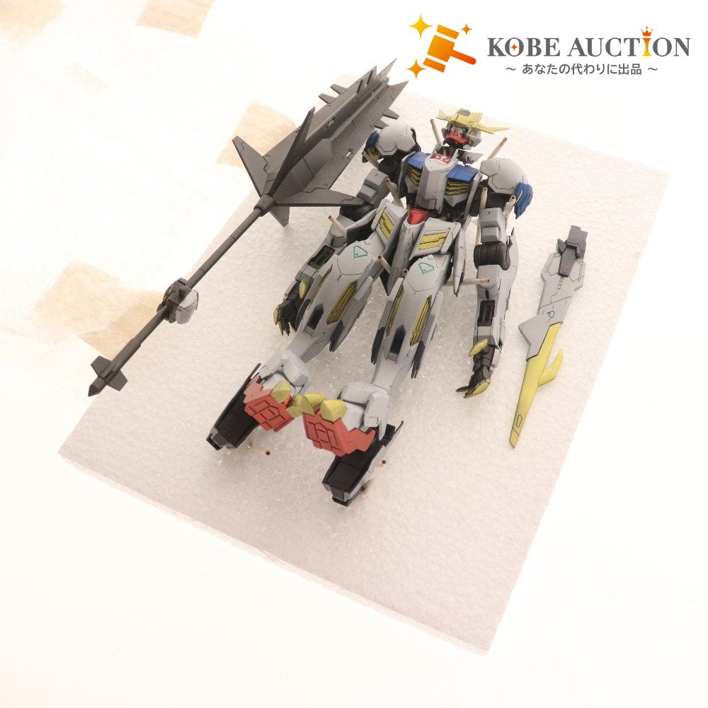 ■ バンダイ プラモデル 機動戦士ガンダム 鉄血のオルフェンズ 1/100 フルメカニクス ガンダムバルバトスルプスレクス 完成品
