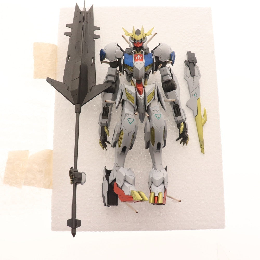 ■ バンダイ プラモデル 機動戦士ガンダム 鉄血のオルフェンズ 1/100 フルメカニクス ガンダムバルバトスルプスレクス 完成品